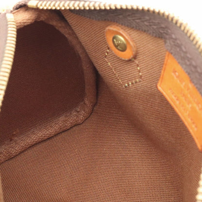 Louis Vuitton Monogram Mini Speedy Mini Bag Pouch Case 2-Way — view 8