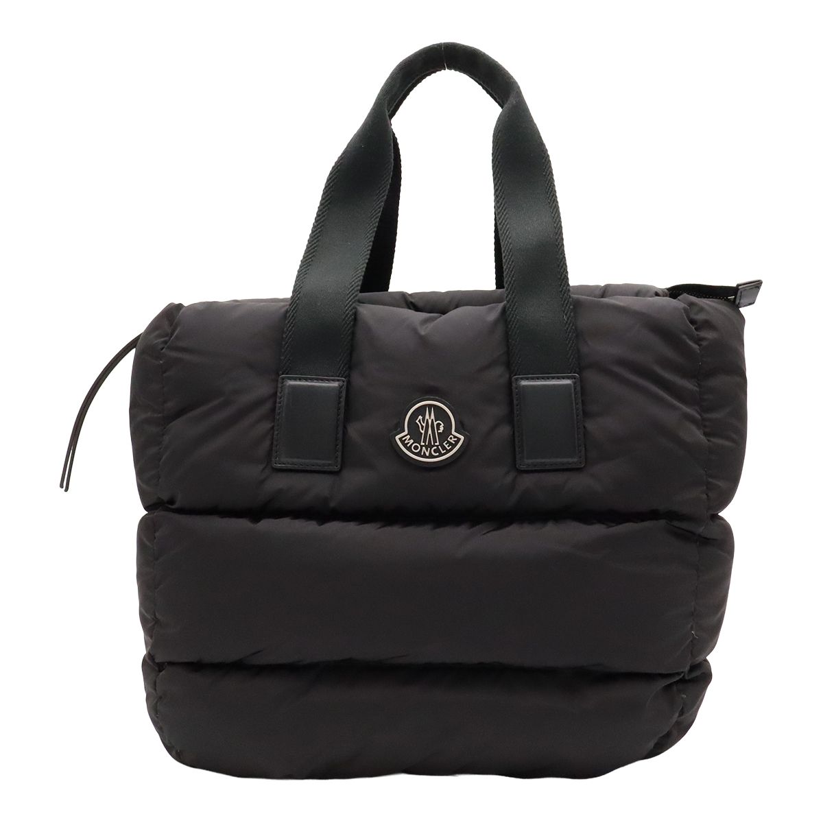 Moncler Caradoc Tote Bag Nylon Black
