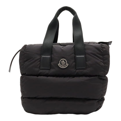 Moncler Caradoc Tote Bag Nylon Black