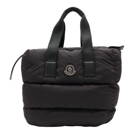 Moncler Caradoc Tote Bag Nylon Black