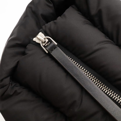 Moncler Caradoc Tote Bag Nylon Black — view 5