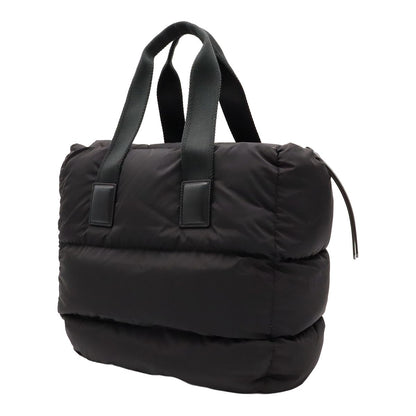 Moncler Caradoc Tote Bag Nylon Black — view 2