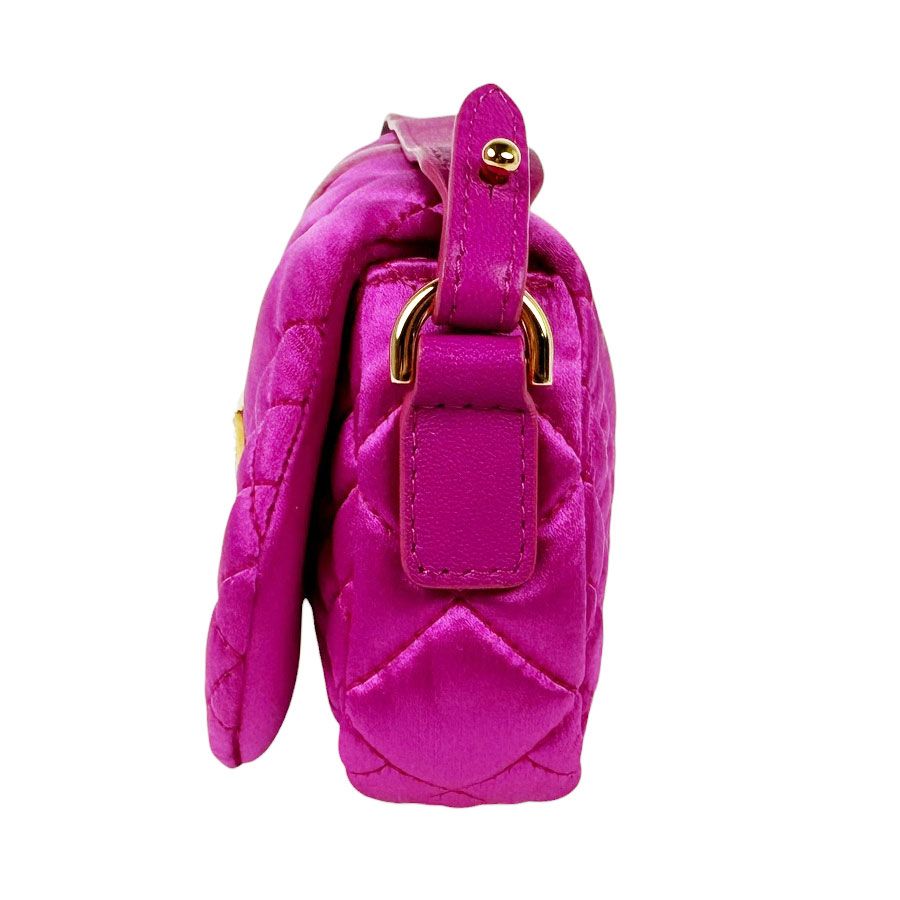 Versace Shoulder Bag Pink — view 2