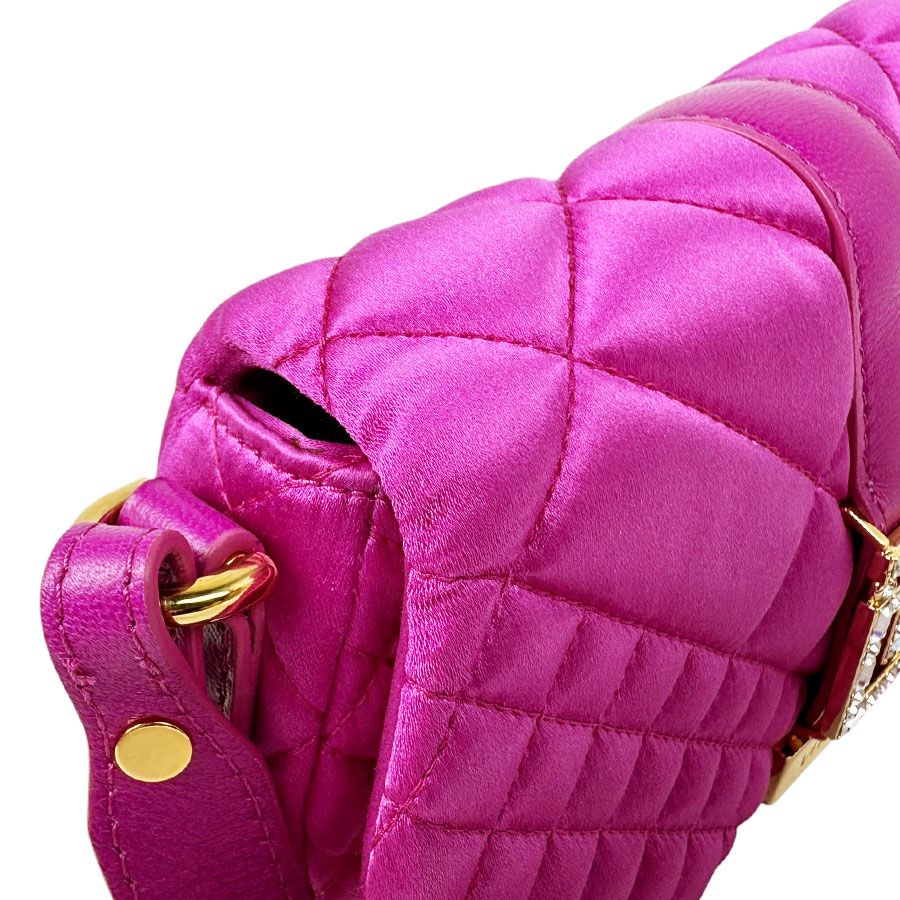 Versace Shoulder Bag Pink — view 7