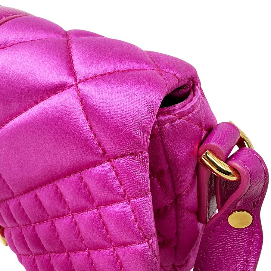 Versace Shoulder Bag Pink — view 6