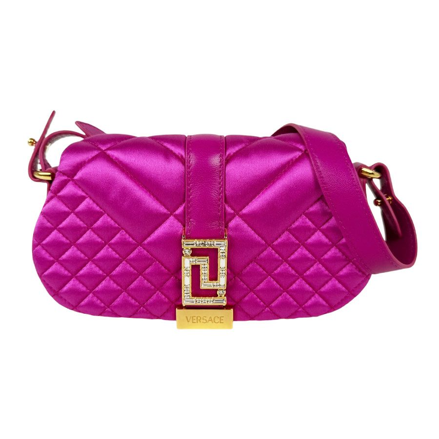Versace Shoulder Bag Pink