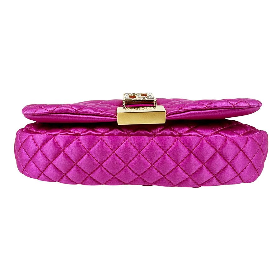 Versace Shoulder Bag Pink — view 4