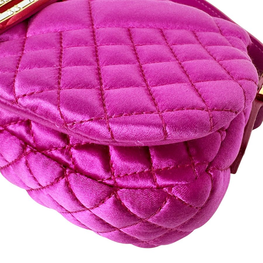 Versace Shoulder Bag Pink — view 8