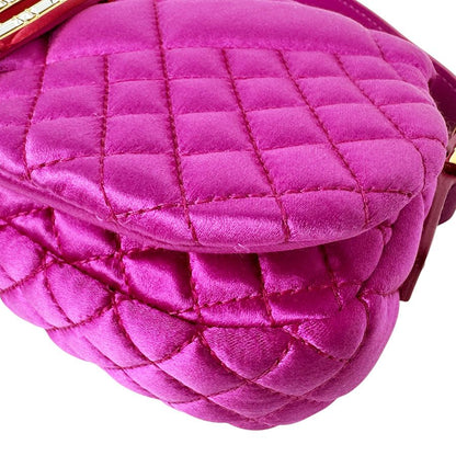 Versace Shoulder Bag Pink — view 8