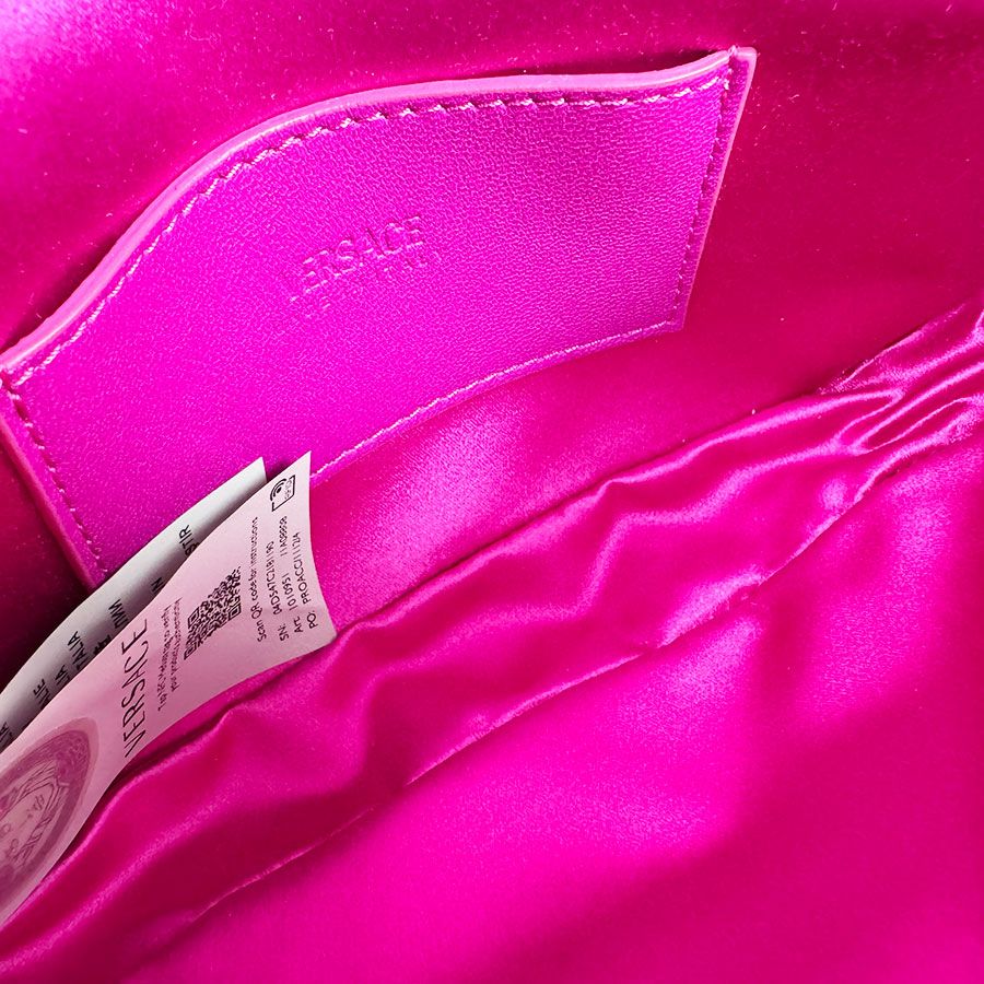 Versace Shoulder Bag Pink — view 5