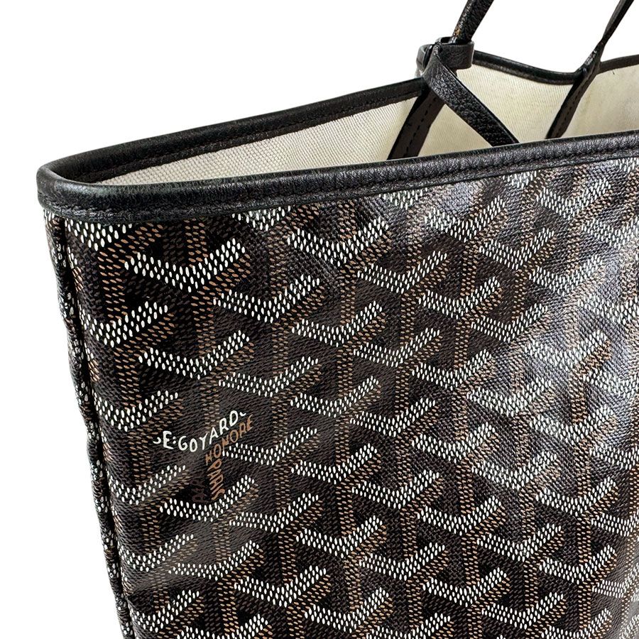 Goyard Tote Bag Saint Louis GM — view 7