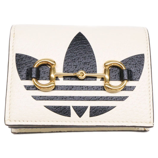 Gucci x Adidas Horsebit Wallet on Chain Shoulder Bag