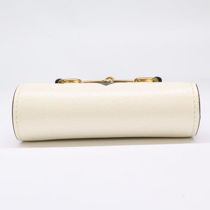 Gucci x Adidas Horsebit Wallet on Chain Shoulder Bag — view 5