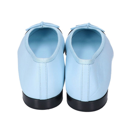 Chanel 24S CC Logo Ballerina Flat Pumps Ballet Shoes 37C — view 3