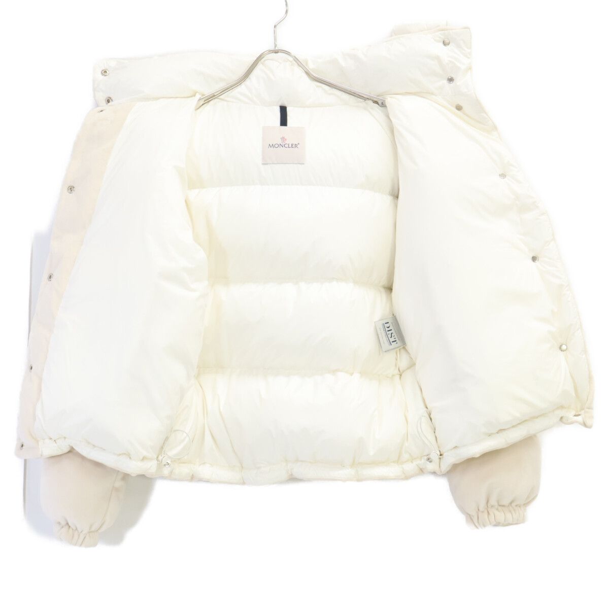 Moncler 23 Annual Daos Down Jacket with Velour Hood 2 — view 4