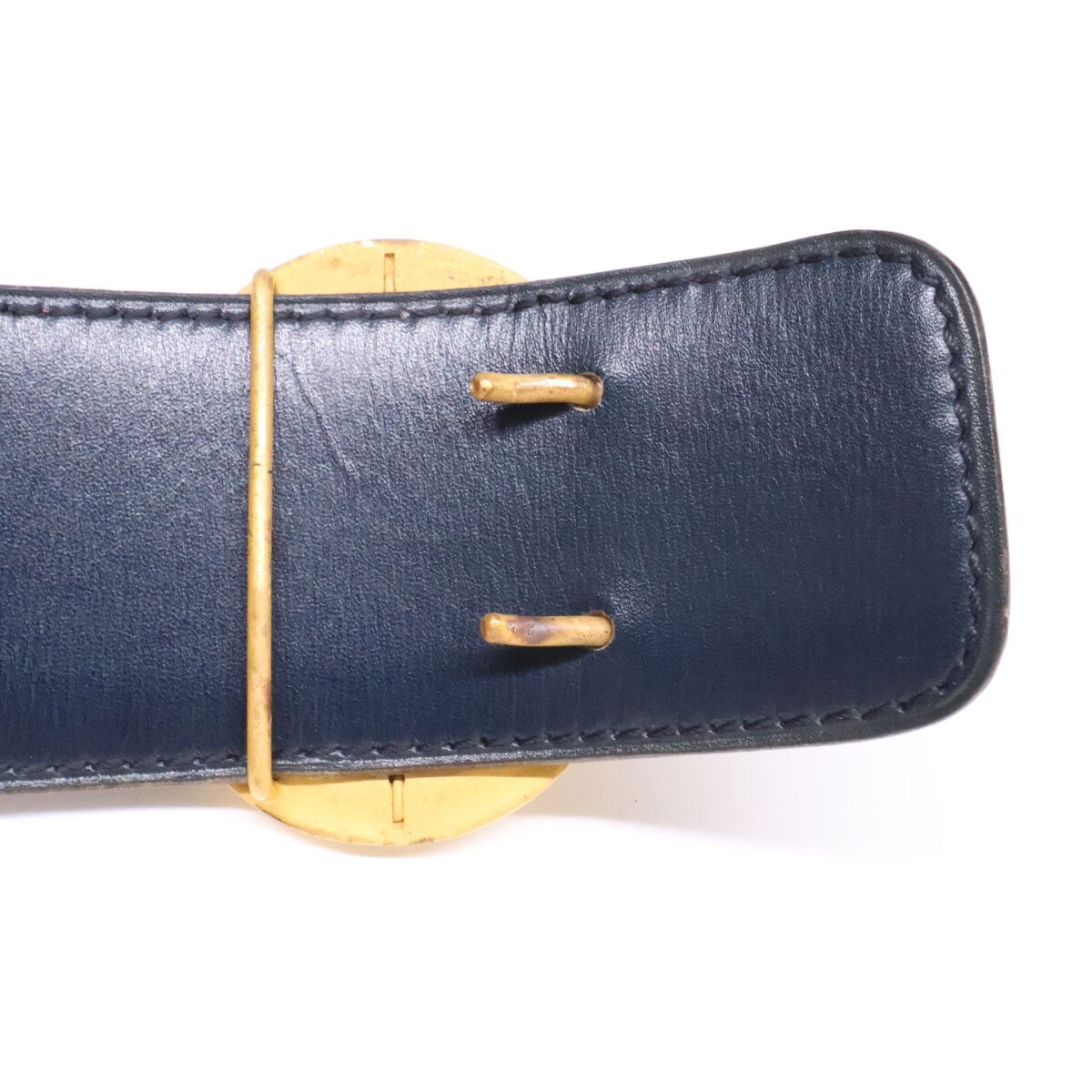 Hermes Belt Red — view 5