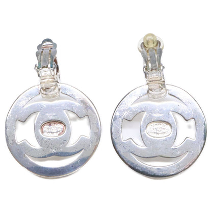 Chanel 97P Turnlock CC Logo Earrings — view 6