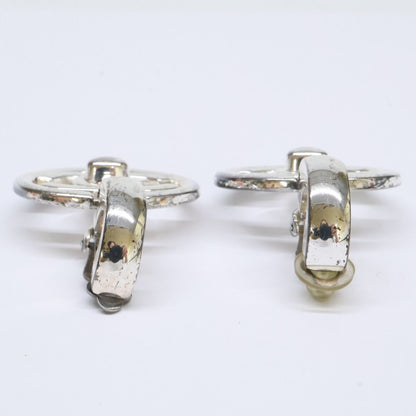 Chanel 97P Turnlock CC Logo Earrings — view 5