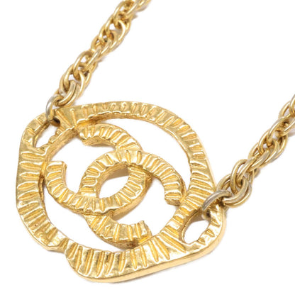 Chanel CC Logo Pendant Chain — view 2