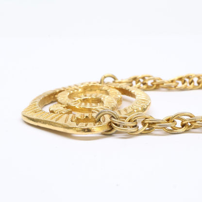 Chanel CC Logo Pendant Chain — view 3
