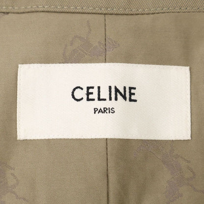 Celine by Eddy Slimane Classic Double Breasted Trench 34 — view 5