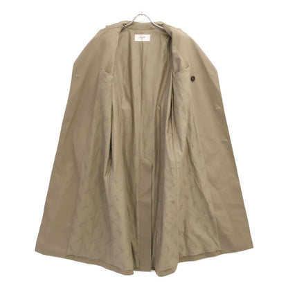 Celine by Eddy Slimane Classic Double Breasted Trench 34 — view 4