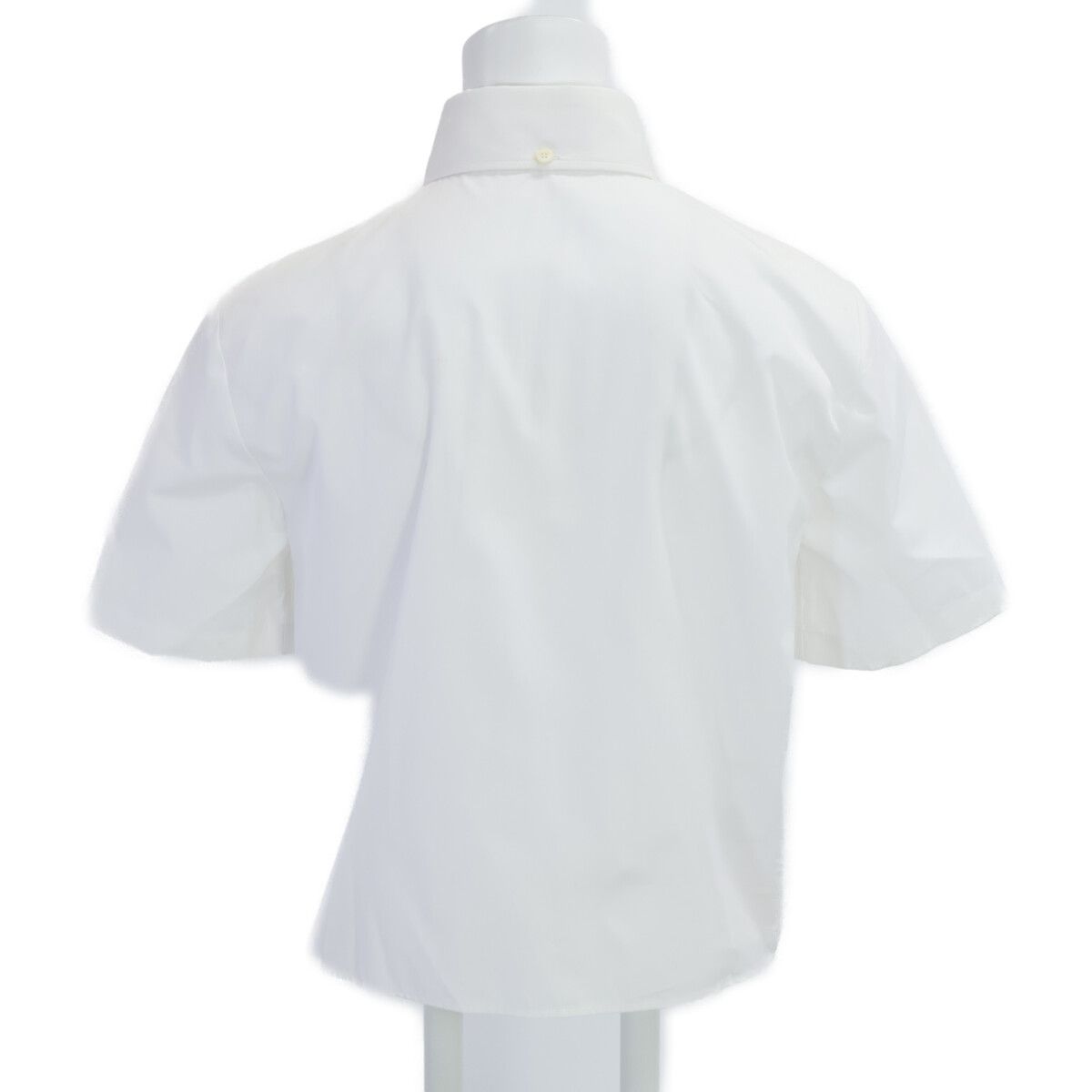 Prada 23 Poplin Shirt 38 — view 2