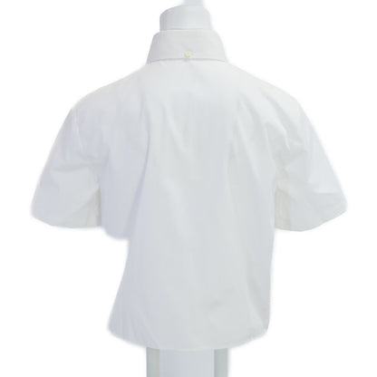 Prada 23 Poplin Shirt 38 — view 2