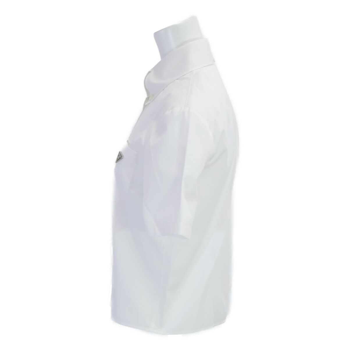 Prada 23 Poplin Shirt 38 — view 3