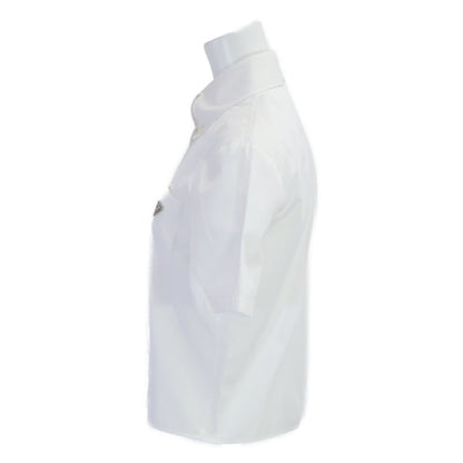 Prada 23 Poplin Shirt 38 — view 3