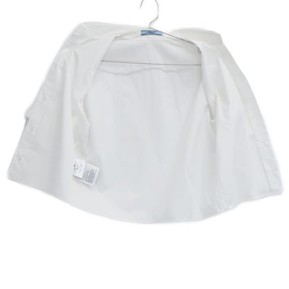 Prada 23 Poplin Shirt 38 — view 5