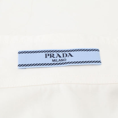 Prada 23 Poplin Shirt 38 — view 7