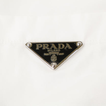 Prada 23 Poplin Shirt 38 — view 6