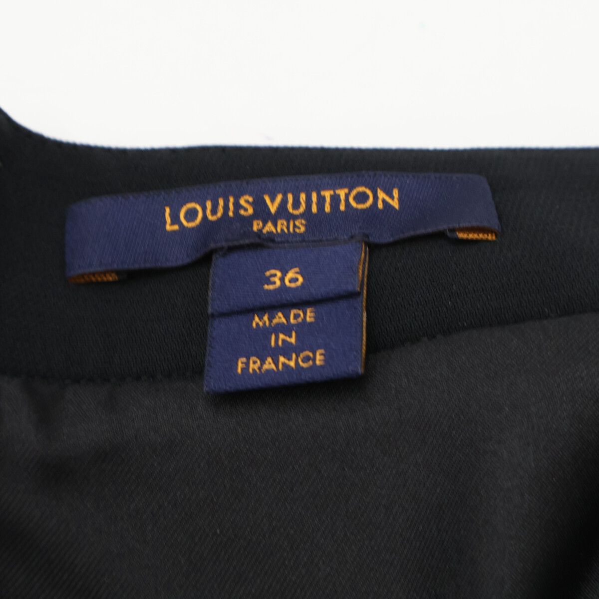 Louis Vuitton Monogram Trim A-Line 36 — view 4