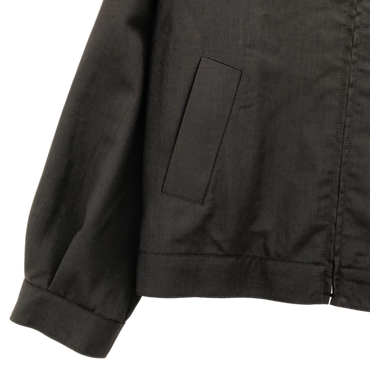 Miu Miu Mohair Jacket Brown 36 — view 3