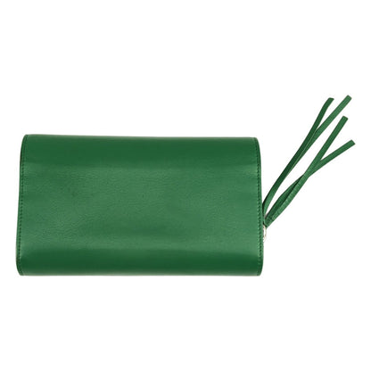 Balenciaga Papier ZA Money Wallet Green — view 2