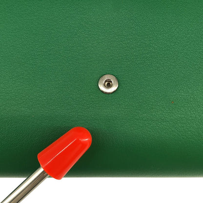 Balenciaga Papier ZA Money Wallet Green — view 8