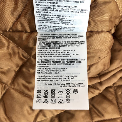 Miu Miu Corduroy Jacket Beige 38 — view 8