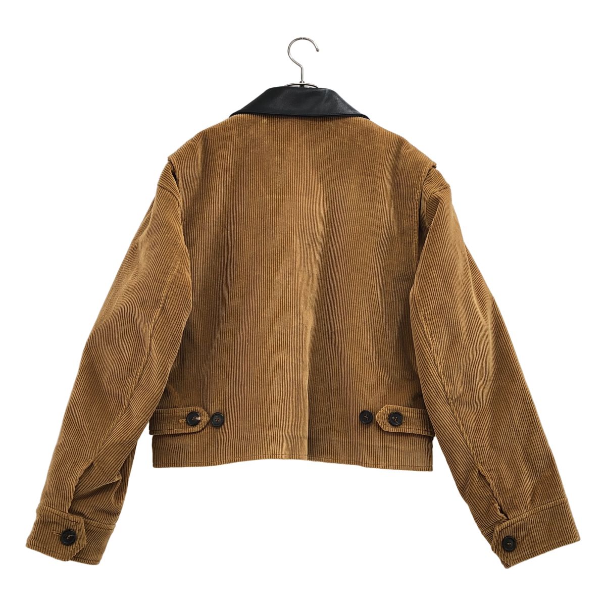 Miu Miu Corduroy Jacket Beige 38 — view 5