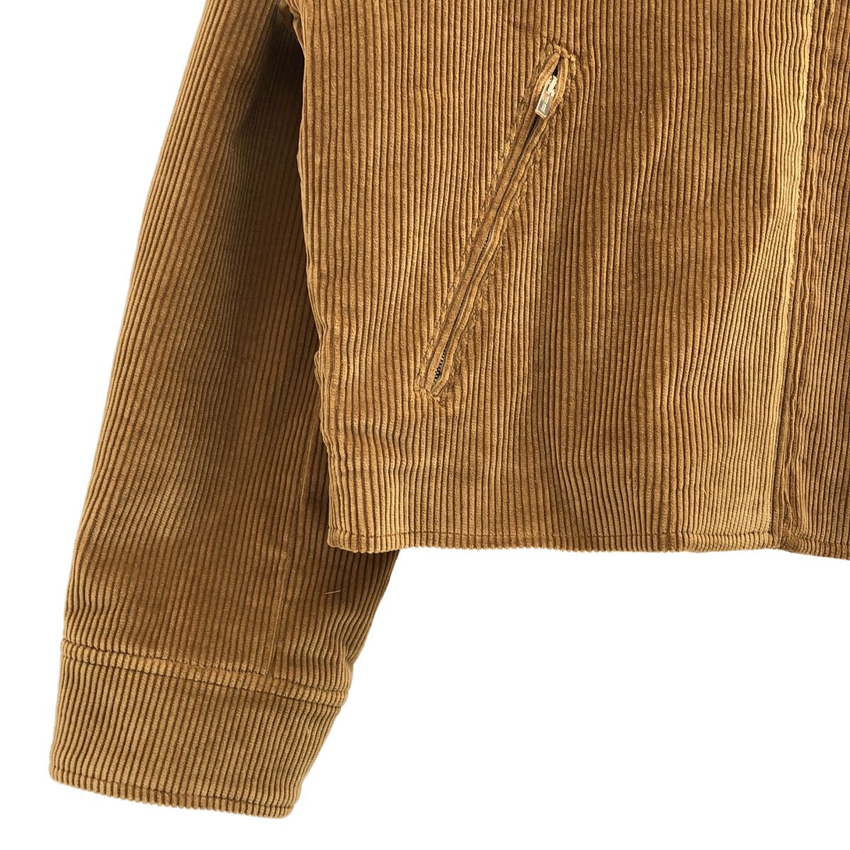 Miu Miu Corduroy Jacket Beige 38 — view 3