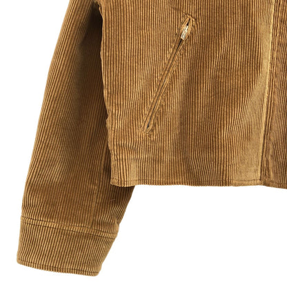 Miu Miu Corduroy Jacket Beige 38 — view 3