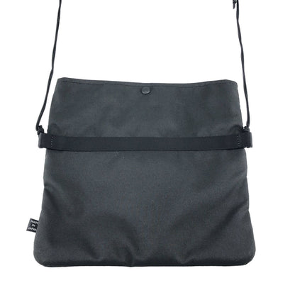 Moncler Fragment Crossbody Shoulder Bag Black — view 4