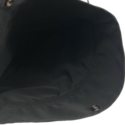 Moncler Fragment Crossbody Shoulder Bag Black — view 5