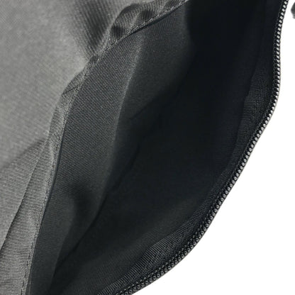 Moncler Fragment Crossbody Shoulder Bag Black — view 6