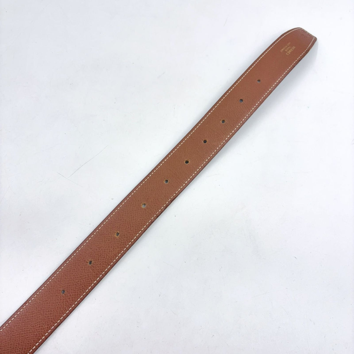 Hermes Constance H Reversible — view 8