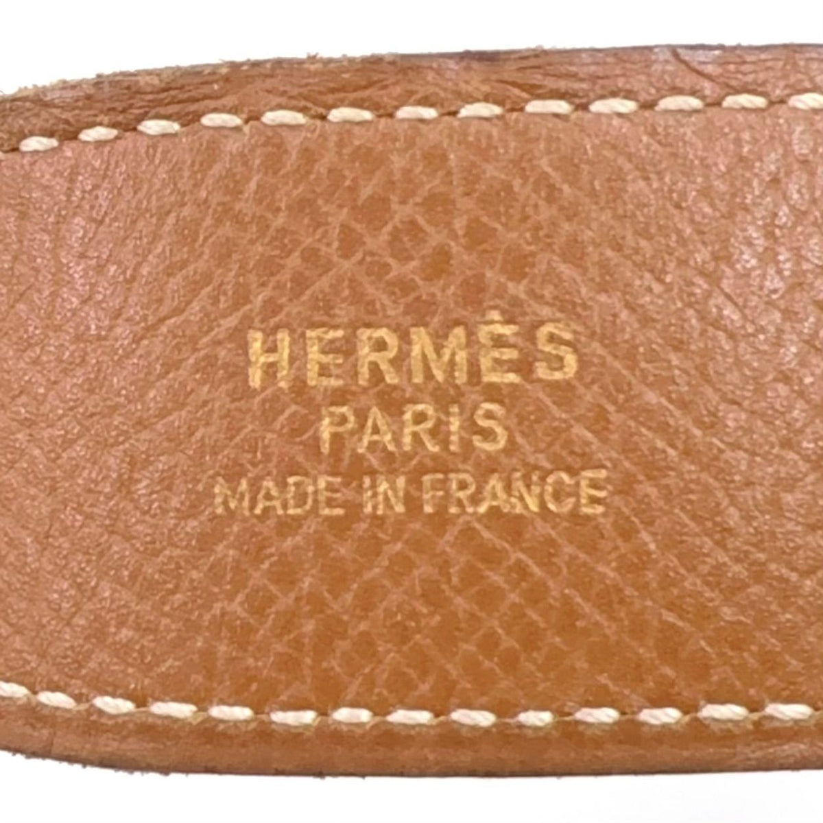 Hermes Constance H Reversible — view 2