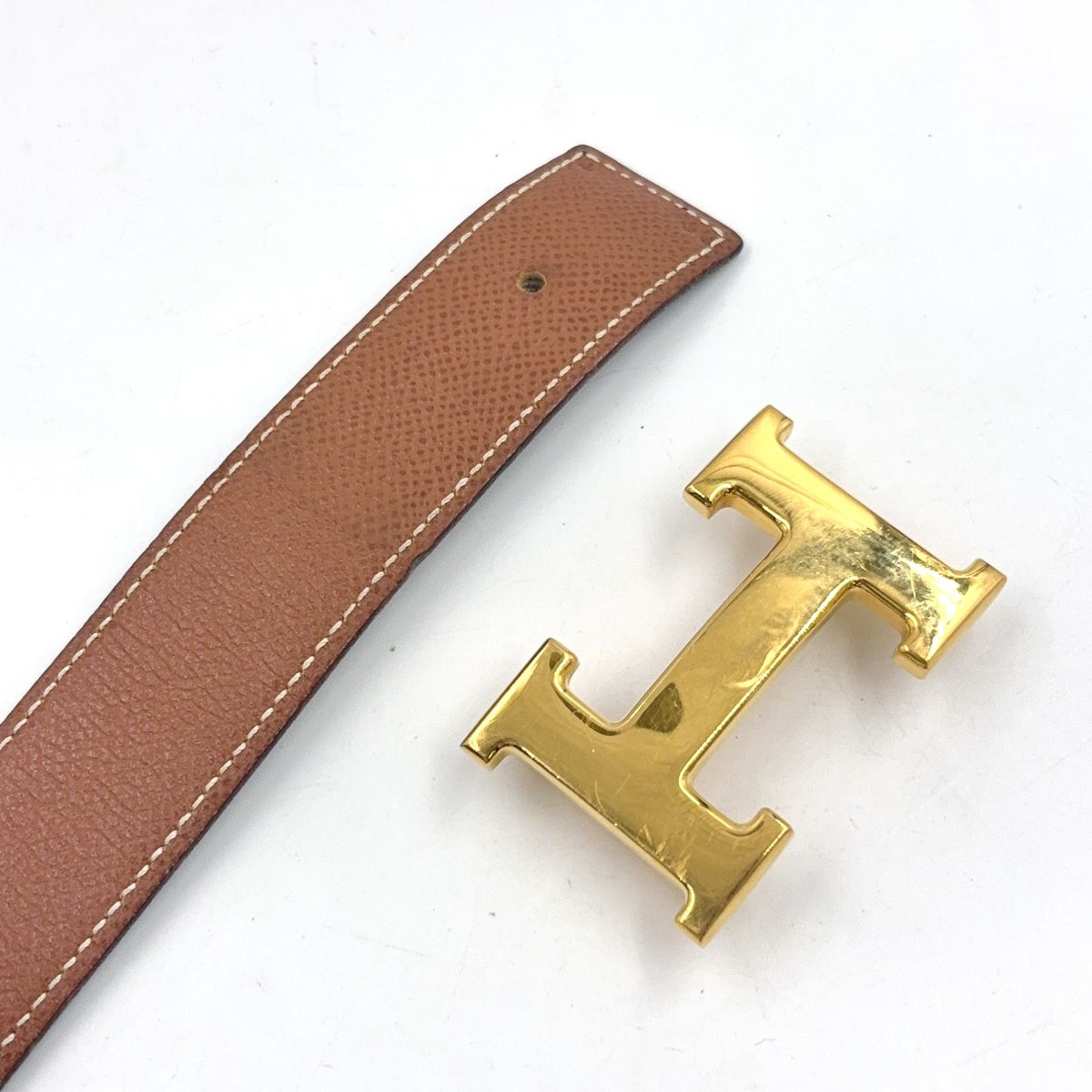 Hermes Constance H Reversible — view 6
