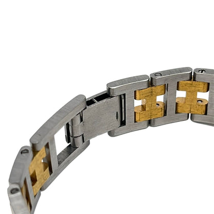 Hermes Watch Arceau Ivory — view 7