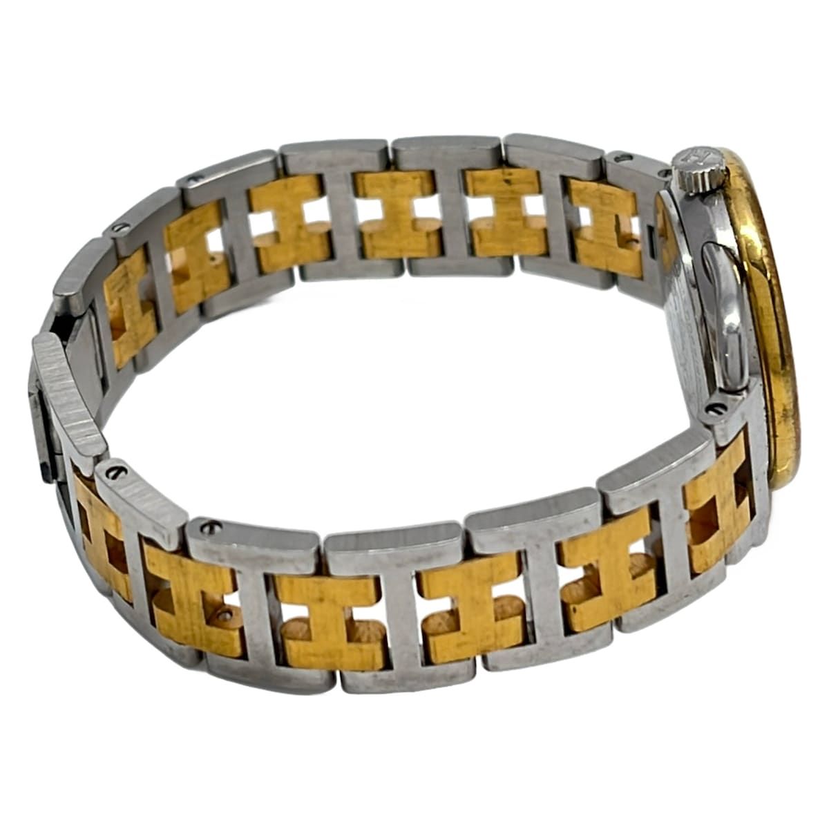 Hermes Watch Arceau Ivory — view 4