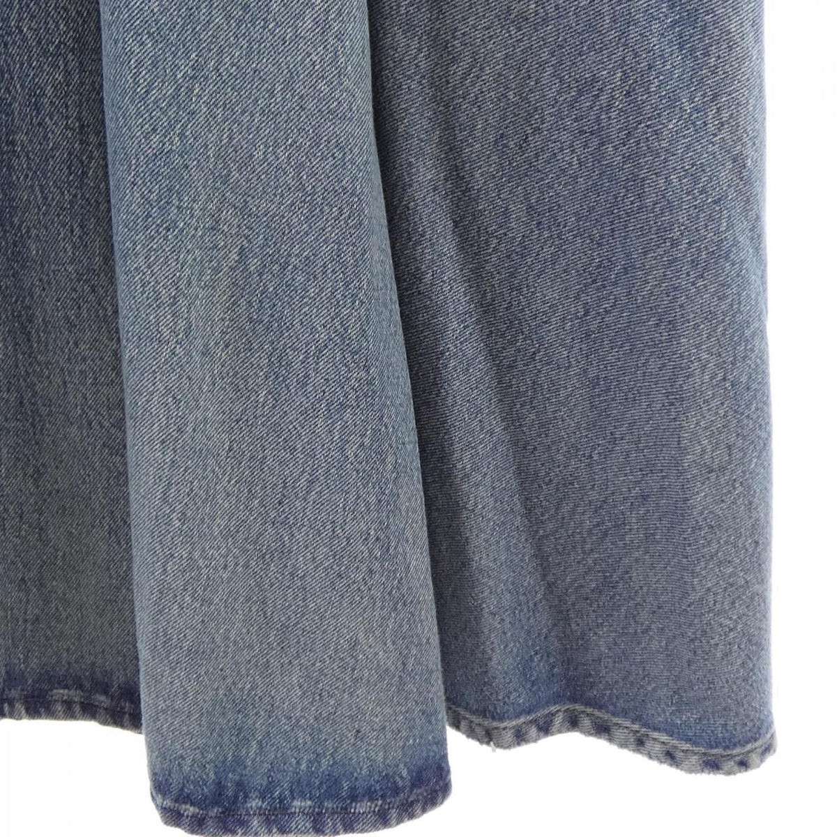 Miu Miu Skirt Blue — view 6